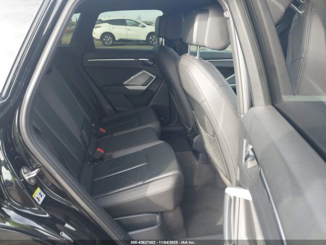 2021 AUDI Q3 WA1DECF37M1140868 Photo 7