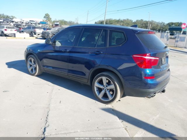 2017 BMW X3 5UXWZ7C32H0V86760 Photo 2
