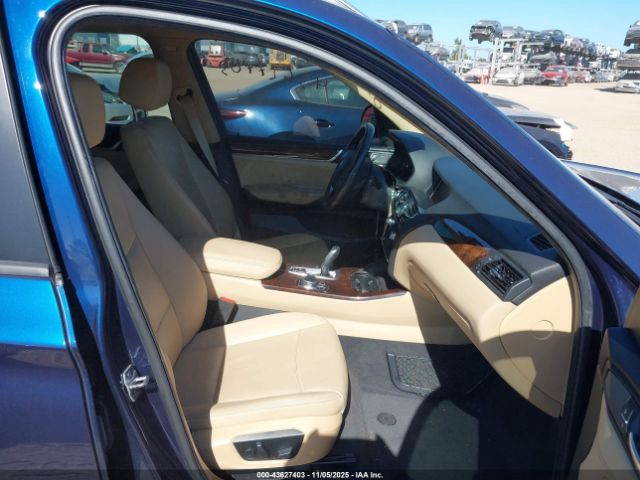 2017 BMW X3 5UXWZ7C32H0V86760 Photo 4