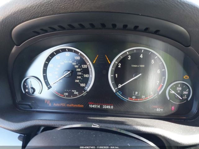 2017 BMW X3 5UXWZ7C32H0V86760 Photo 6