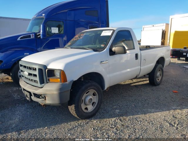 2006 FORD F-350 1FTWF31536EA02339 Photo 1