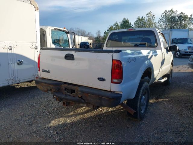 2006 FORD F-350 1FTWF31536EA02339 Photo 3