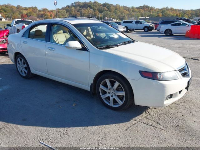 2004 ACURA TSX JH4CL96834C013995 Photo 0