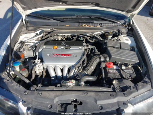 2004 ACURA TSX JH4CL96834C013995 Photo 9