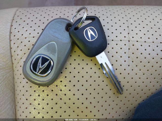 2004 ACURA TSX JH4CL96834C013995 Photo 10