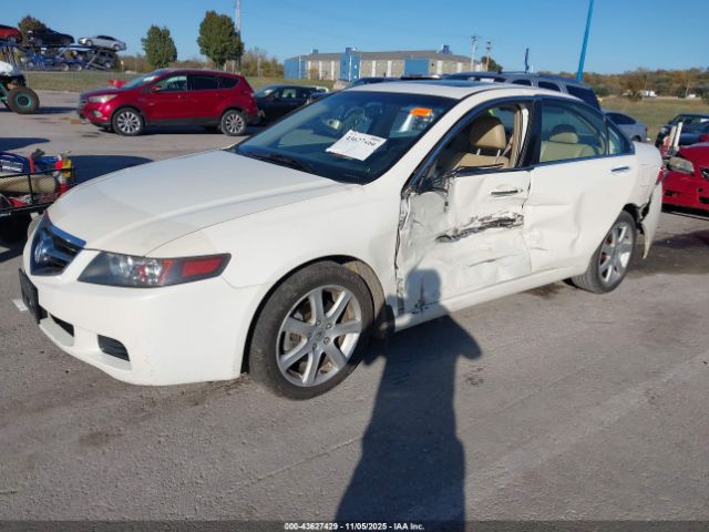2004 ACURA TSX JH4CL96834C013995 Photo 1