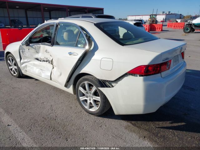 2004 ACURA TSX JH4CL96834C013995 Photo 2