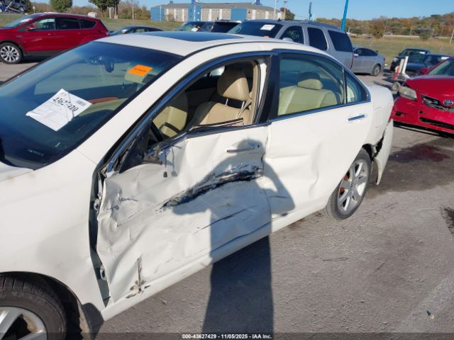 2004 ACURA TSX JH4CL96834C013995 Photo 5