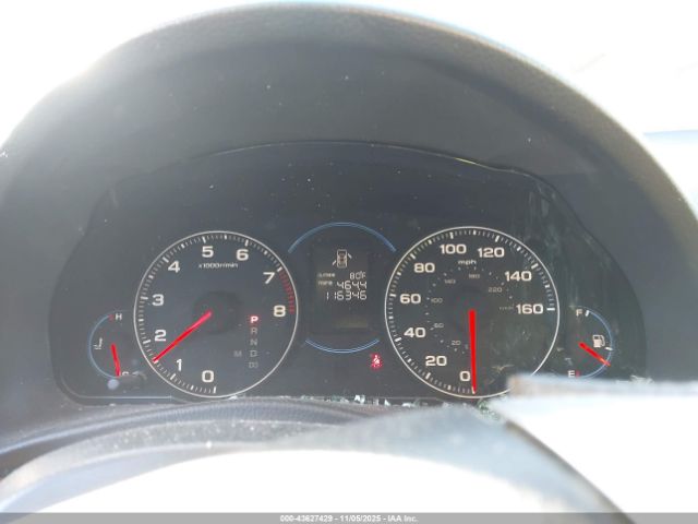 2004 ACURA TSX JH4CL96834C013995 Photo 6