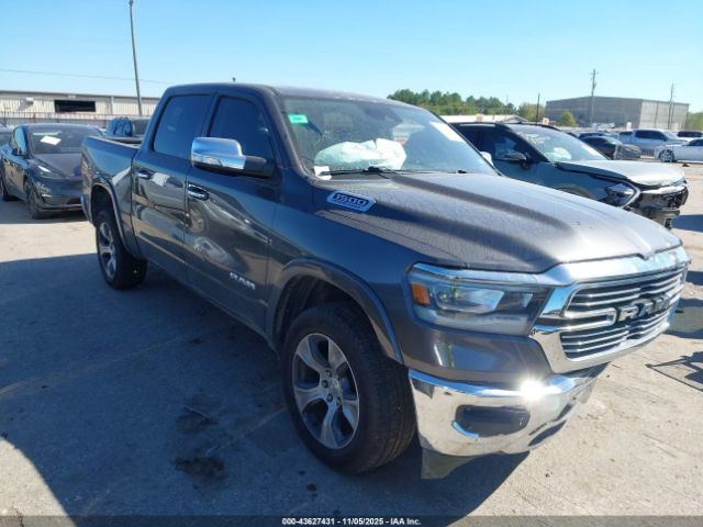 2021 RAM 1500 1C6SRFJT3MN810779