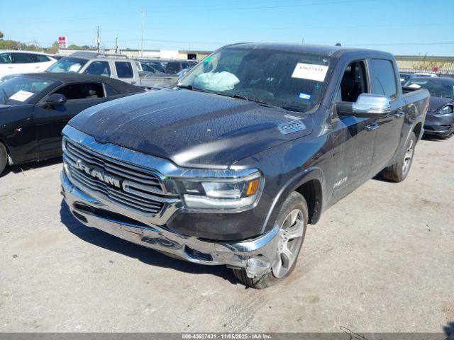 2021 RAM 1500 1C6SRFJT3MN810779 Photo 1