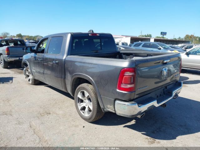 2021 RAM 1500 1C6SRFJT3MN810779 Photo 2