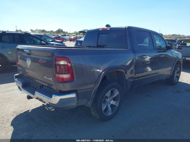 2021 RAM 1500 1C6SRFJT3MN810779 Photo 3