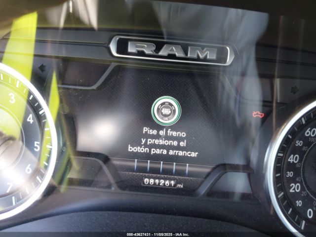 2021 RAM 1500 1C6SRFJT3MN810779 Photo 6