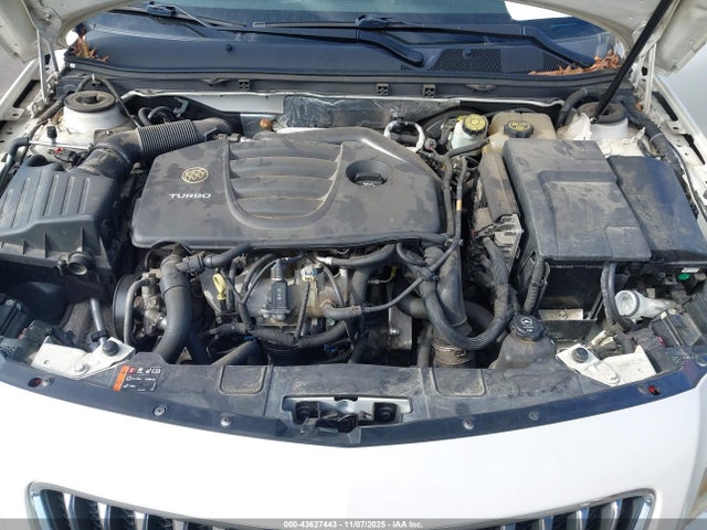 Продажа на аукционе авто 2012 Buick Regal Turbo - Premium 1, vin: 2G4GS5EV7C9213639, номер лота: 43627443