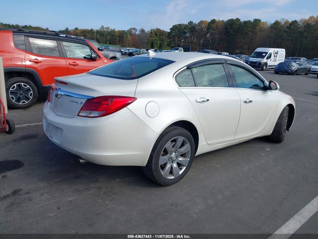 Продажа на аукционе авто 2012 Buick Regal Turbo - Premium 1, vin: 2G4GS5EV7C9213639, номер лота: 43627443