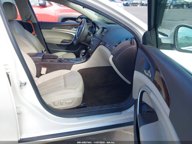 Продажа на аукционе авто 2012 Buick Regal Turbo - Premium 1, vin: 2G4GS5EV7C9213639, номер лота: 43627443