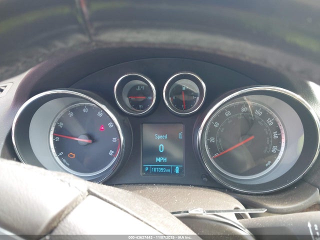 Продажа на аукционе авто 2012 Buick Regal Turbo - Premium 1, vin: 2G4GS5EV7C9213639, номер лота: 43627443