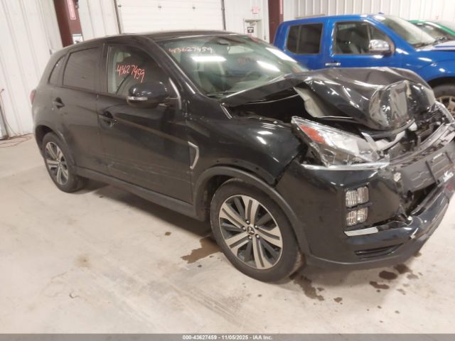 2024 MITSUBISHI OUTLANDER SPORT JA4ARUAU2RU009821