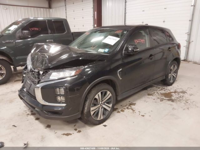2024 MITSUBISHI OUTLANDER SPORT JA4ARUAU2RU009821 Photo 1