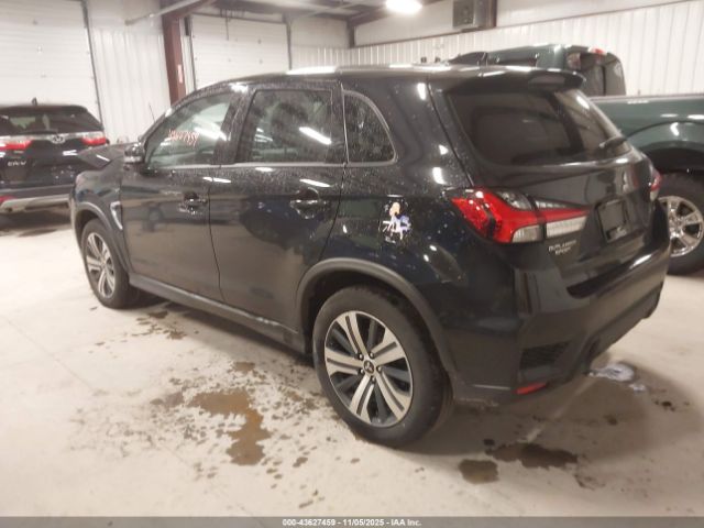 2024 MITSUBISHI OUTLANDER SPORT JA4ARUAU2RU009821 Photo 2