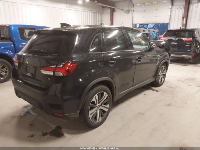 2024 MITSUBISHI OUTLANDER SPORT JA4ARUAU2RU009821 Photo 3
