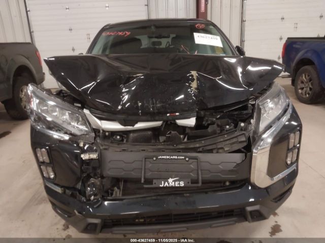 2024 MITSUBISHI OUTLANDER SPORT JA4ARUAU2RU009821 Photo 5