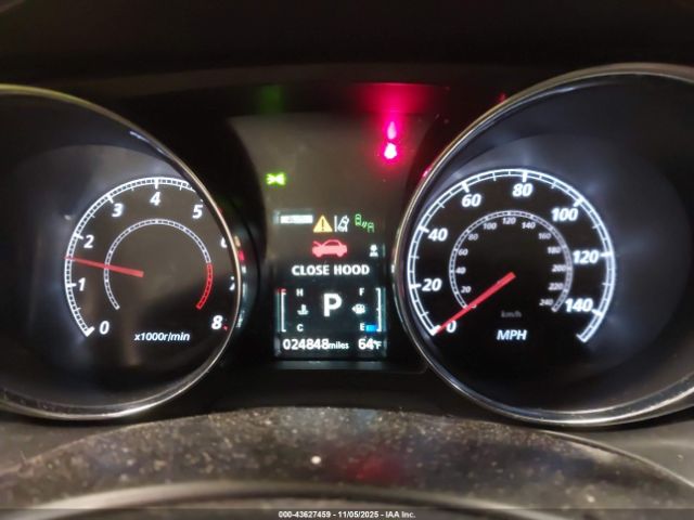 2024 MITSUBISHI OUTLANDER SPORT JA4ARUAU2RU009821 Photo 6