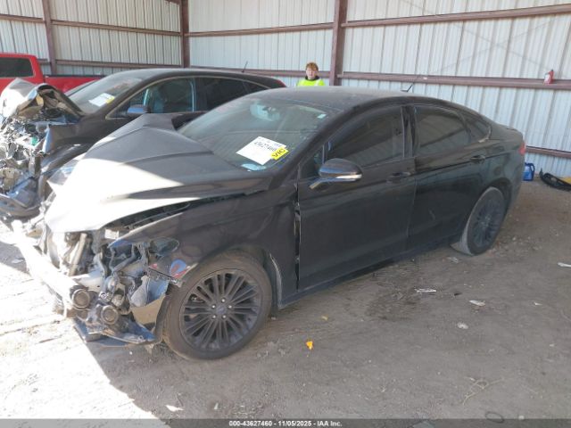2016 FORD FUSION 3FA6P0T91GR315230 Photo 1
