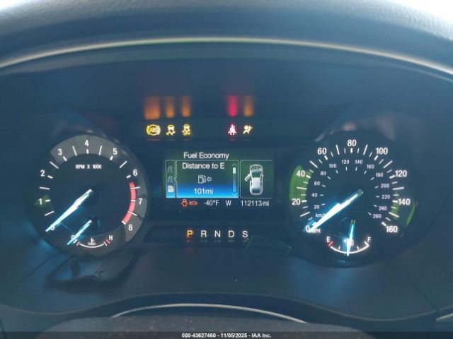 2016 FORD FUSION 3FA6P0T91GR315230 Photo 6