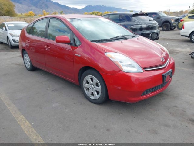2007 TOYOTA PRIUS JTDKB20U077644021