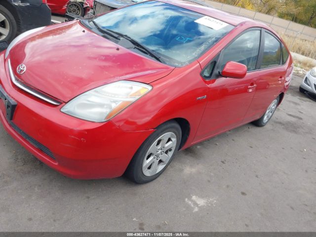 2007 TOYOTA PRIUS JTDKB20U077644021 Photo 1
