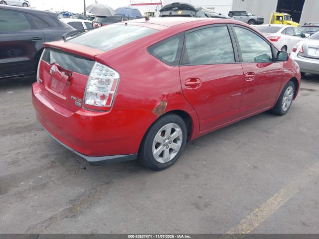 2007 TOYOTA PRIUS JTDKB20U077644021 Photo 3