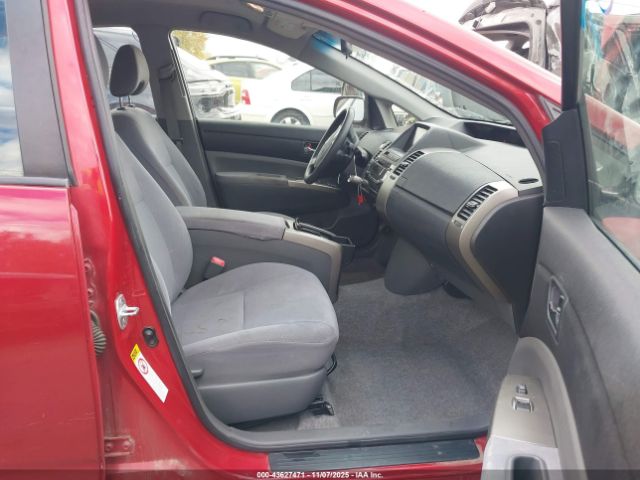 2007 TOYOTA PRIUS JTDKB20U077644021 Photo 4