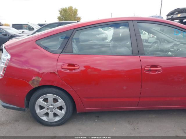 2007 TOYOTA PRIUS JTDKB20U077644021 Photo 5