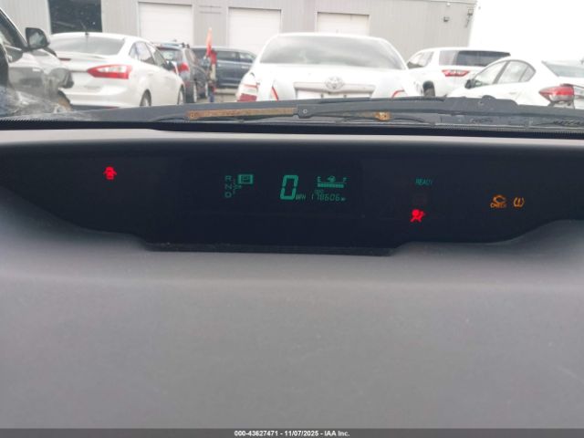 2007 TOYOTA PRIUS JTDKB20U077644021 Photo 6