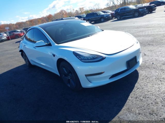 2021 TESLA MODEL 3 5YJ3E1EA0MF857304