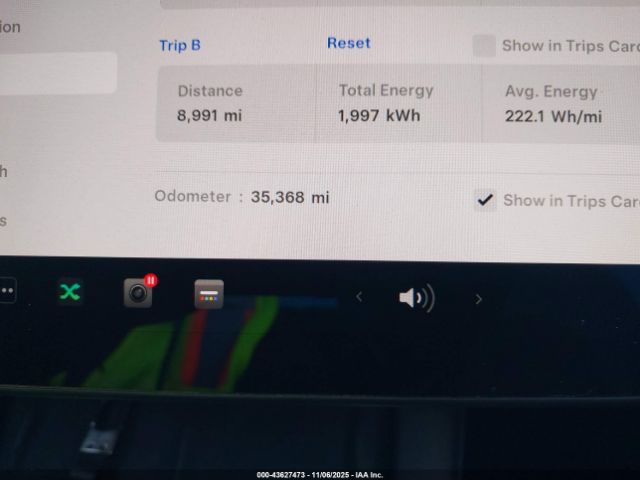 2021 TESLA MODEL 3 5YJ3E1EA0MF857304 Photo 6