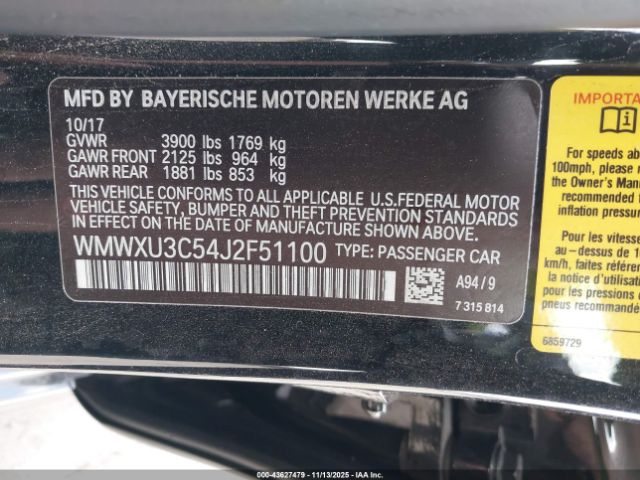 2018 MINI HARDTOP WMWXU3C54J2F51100 Photo 8