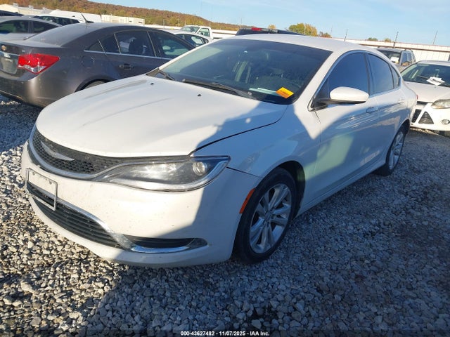 Aukcja sprzedaży 2015 Chrysler 200 Limited, vin: 1C3CCCAB0FN726365, numer aukcji: 43627482