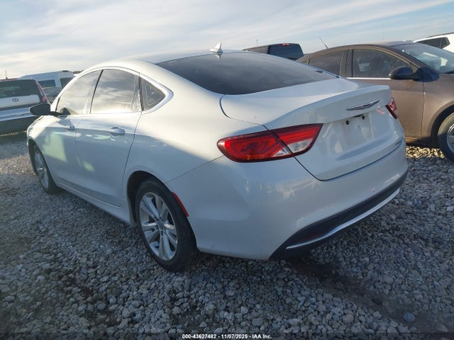 Aukcja sprzedaży 2015 Chrysler 200 Limited, vin: 1C3CCCAB0FN726365, numer aukcji: 43627482