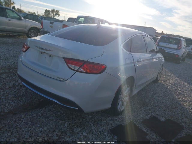 Aukcja sprzedaży 2015 Chrysler 200 Limited, vin: 1C3CCCAB0FN726365, numer aukcji: 43627482