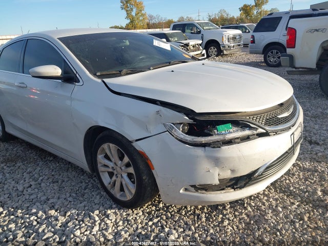 Aukcja sprzedaży 2015 Chrysler 200 Limited, vin: 1C3CCCAB0FN726365, numer aukcji: 43627482