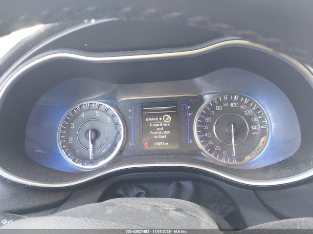 Aukcja sprzedaży 2015 Chrysler 200 Limited, vin: 1C3CCCAB0FN726365, numer aukcji: 43627482