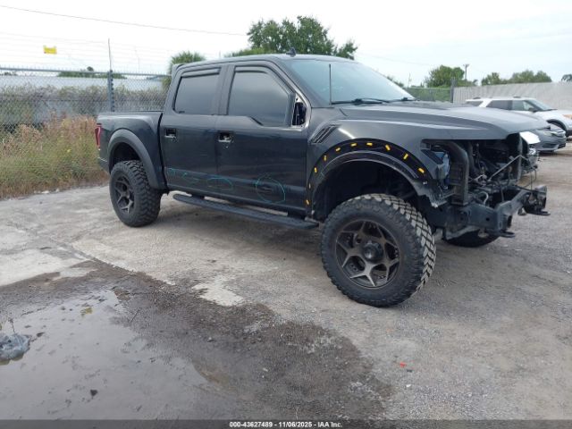 2020 FORD F-150 1FTFW1RG3LFA07024
