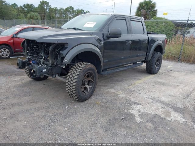 2020 FORD F-150 1FTFW1RG3LFA07024 Photo 1