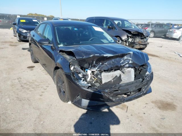 2022 HYUNDAI ELANTRA 5NPLM4AG3NH079288