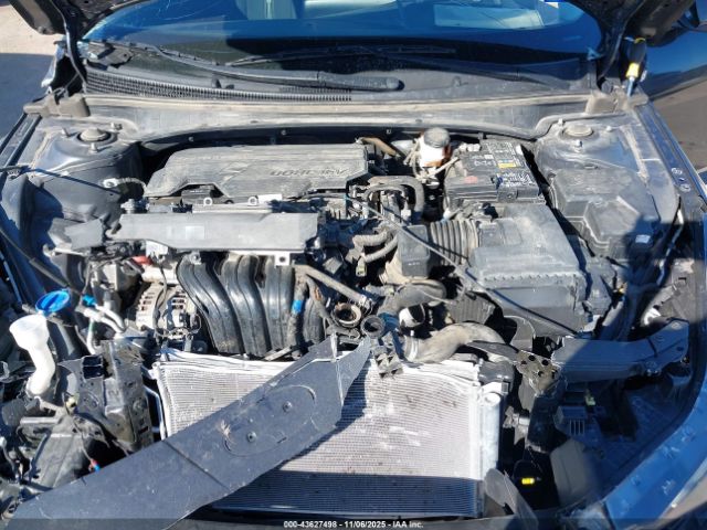 2022 HYUNDAI ELANTRA 5NPLM4AG3NH079288 Photo 9