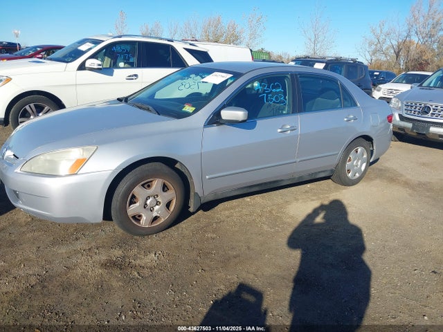 Aukcja sprzedaży 2005 Honda Accord 2.4 Lx, vin: 1HGCM56415A005218, numer aukcji: 43627503