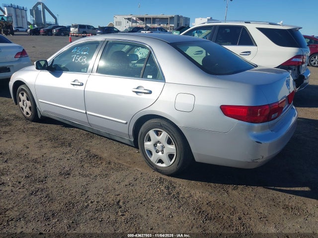 Aukcja sprzedaży 2005 Honda Accord 2.4 Lx, vin: 1HGCM56415A005218, numer aukcji: 43627503